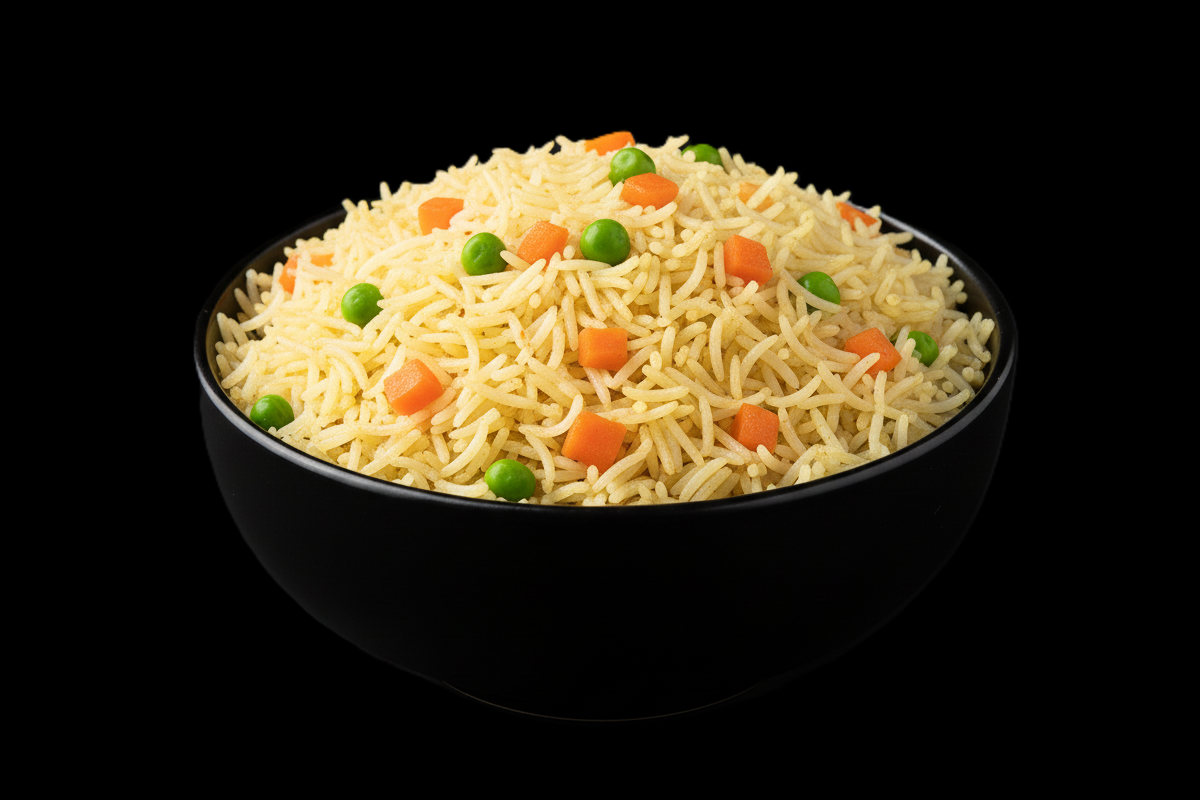 Pulao Rice
